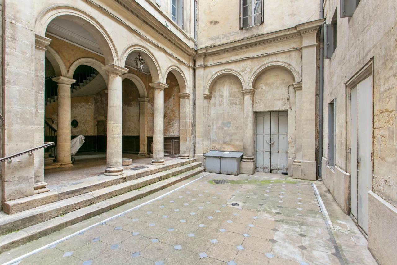 Lgc Habitat - Studios Hyper Centre Montpellier Exterior foto