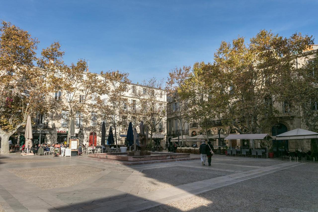 Lgc Habitat - Studios Hyper Centre Montpellier Exterior foto